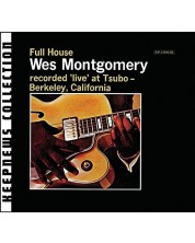 Wes Montgomery - Full House [Keepnews Collection] (CD) -1